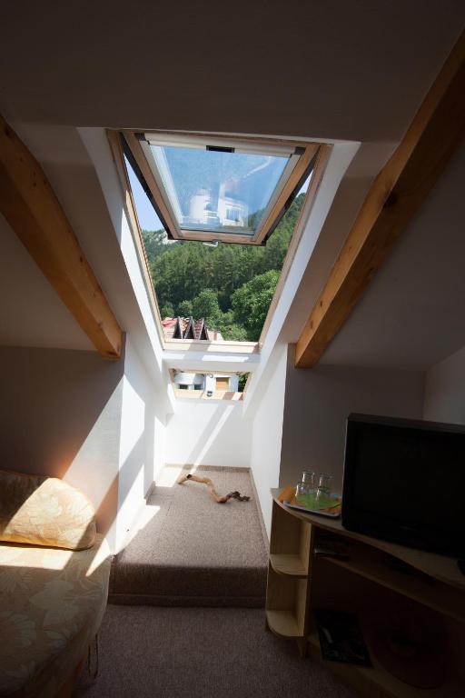 Hotel Casa Cristina Brașov Zimmer foto